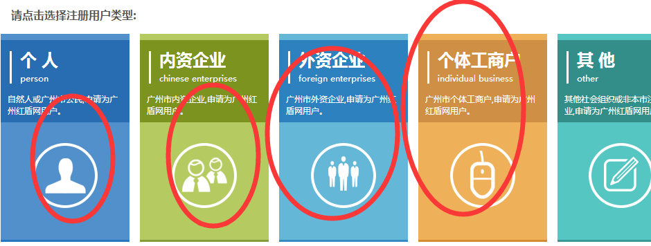 广州工商局营业执照年检网上申报流程