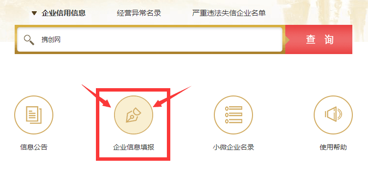 海南省企业年报